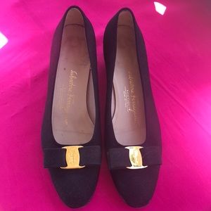 SALVATORE FERRAGAMO SHOES 👠